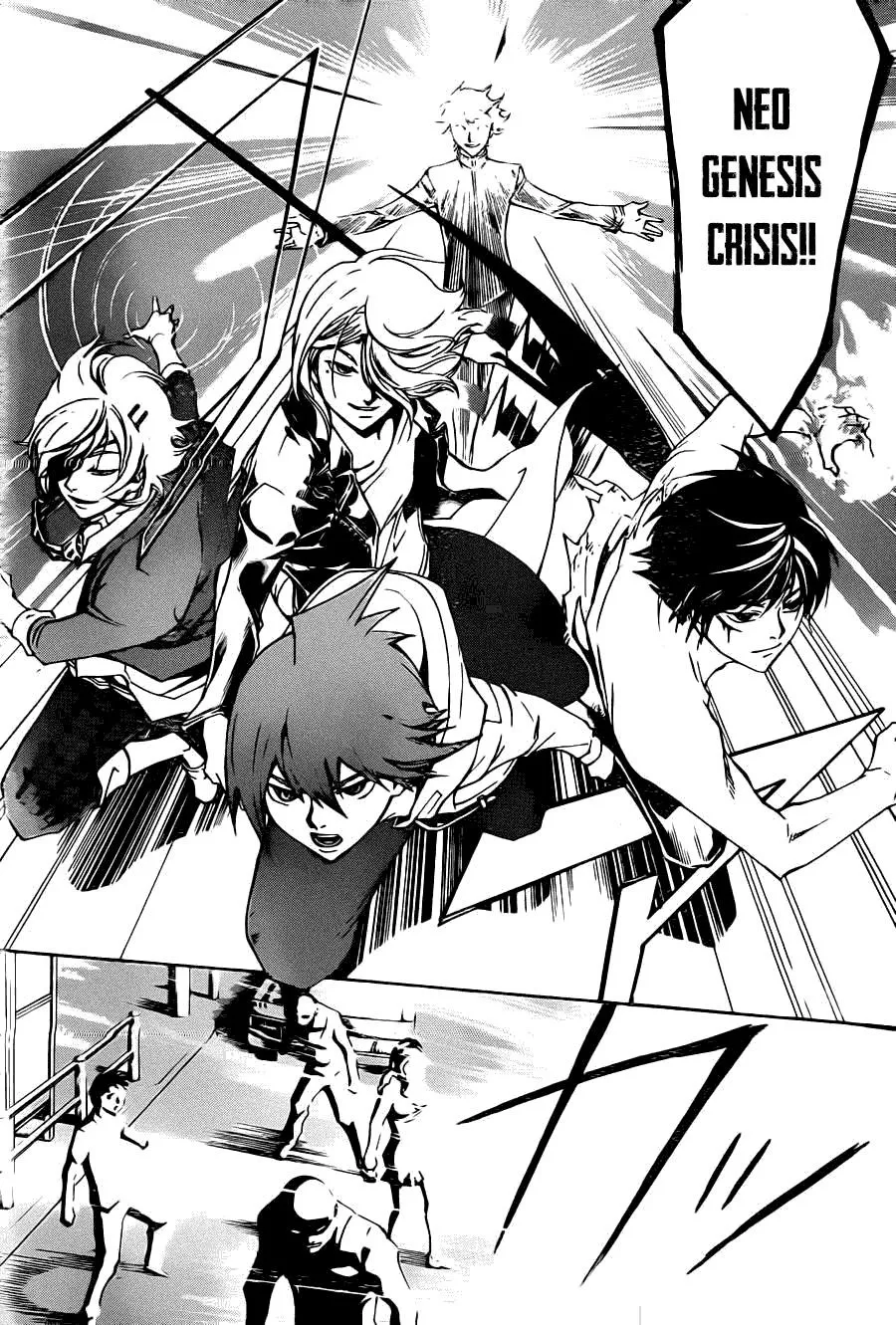 Code Breaker: O Justiceiro Invisível Capítulo 194 Página 20