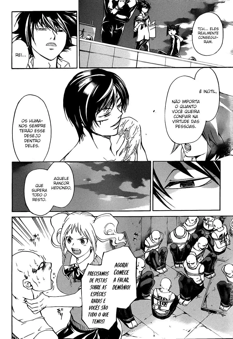 Code Breaker: O Justiceiro Invisível Capítulo 194 Página 24