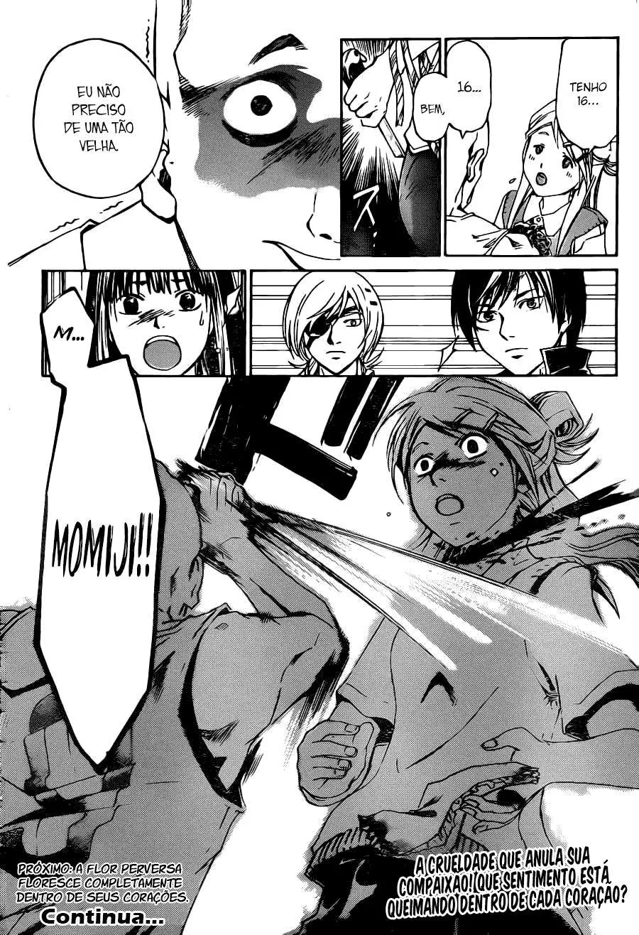 Code Breaker: O Justiceiro Invisível Capítulo 194 Página 26