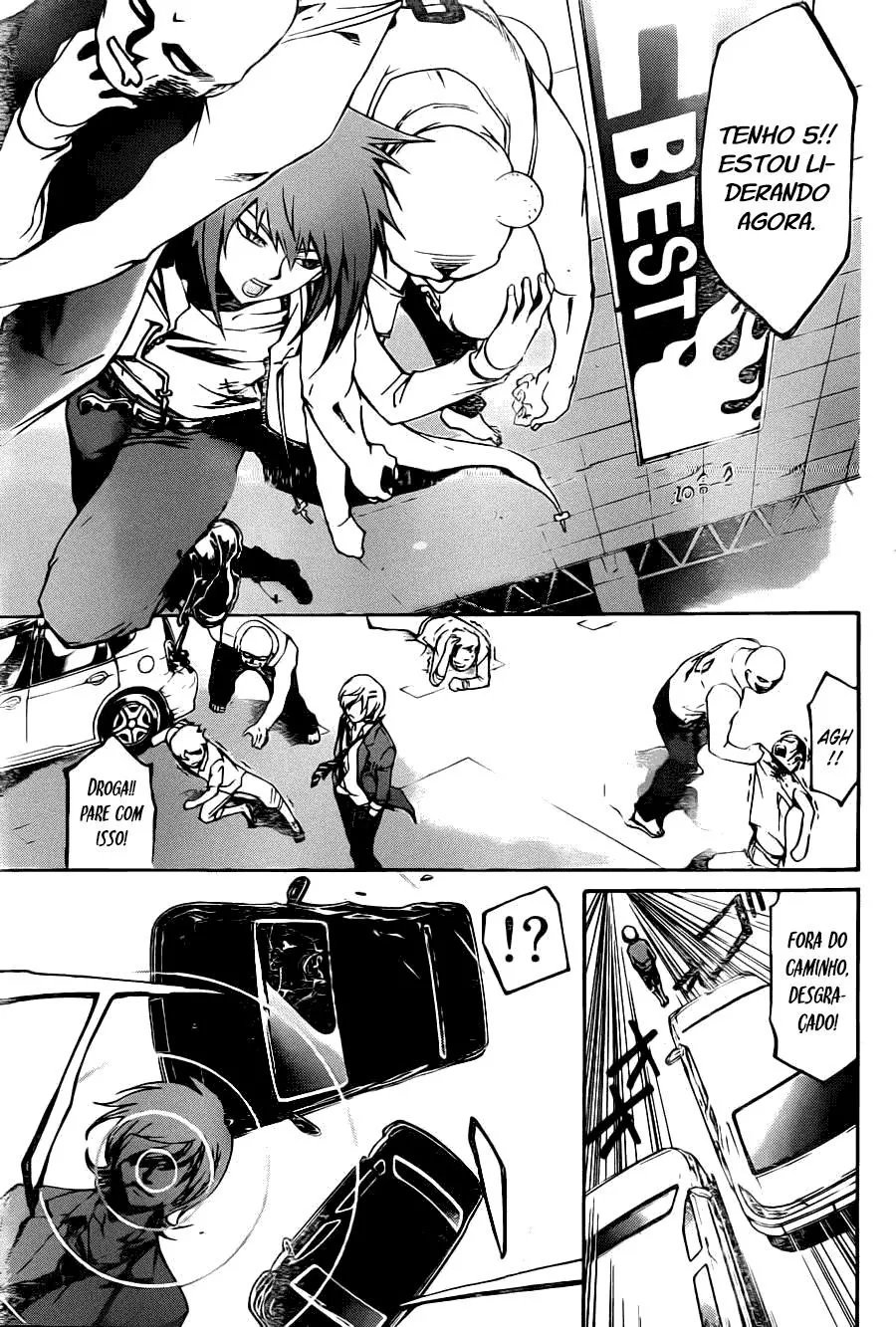 Code Breaker: O Justiceiro Invisível Capítulo 194 Página 4