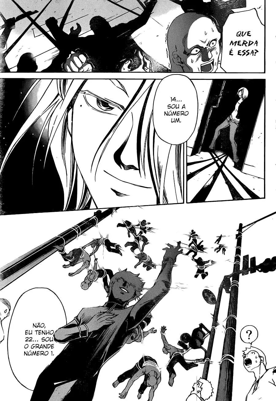 Code Breaker: O Justiceiro Invisível Capítulo 194 Página 6