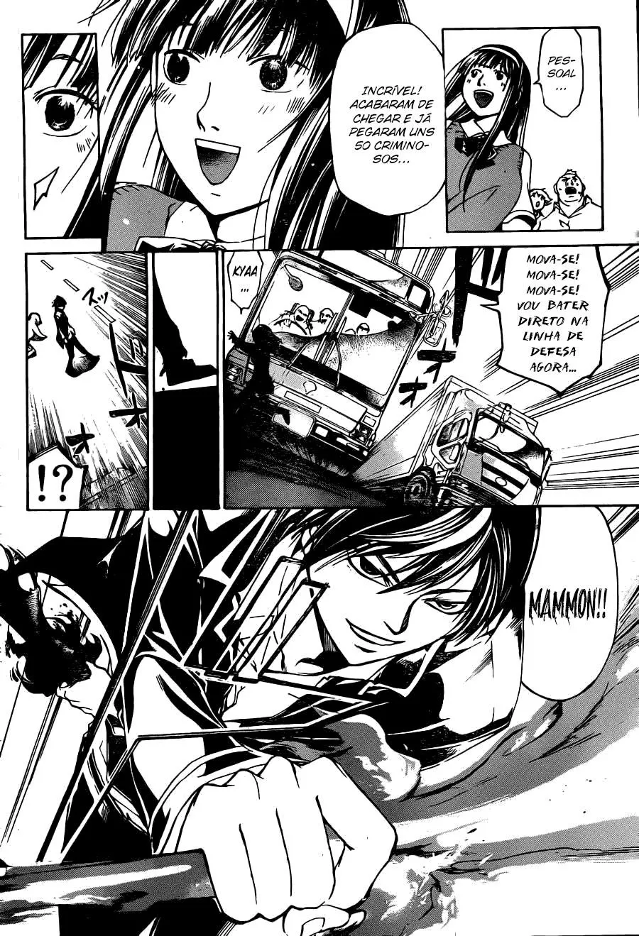 Code Breaker: O Justiceiro Invisível Capítulo 194 Página 7