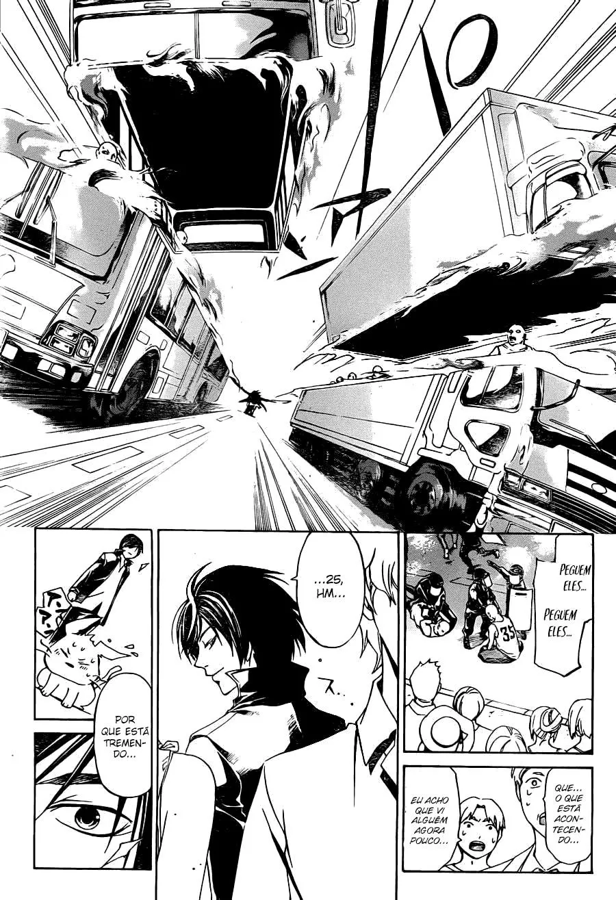Code Breaker: O Justiceiro Invisível Capítulo 194 Página 8