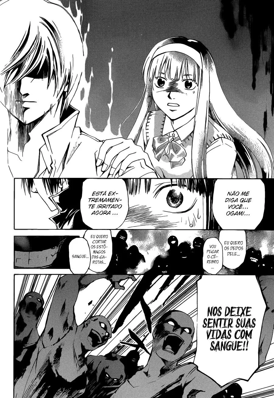 Code Breaker: O Justiceiro Invisível Capítulo 195 Página 10