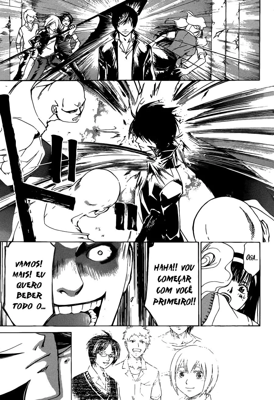 Code Breaker: O Justiceiro Invisível Capítulo 195 Página 11