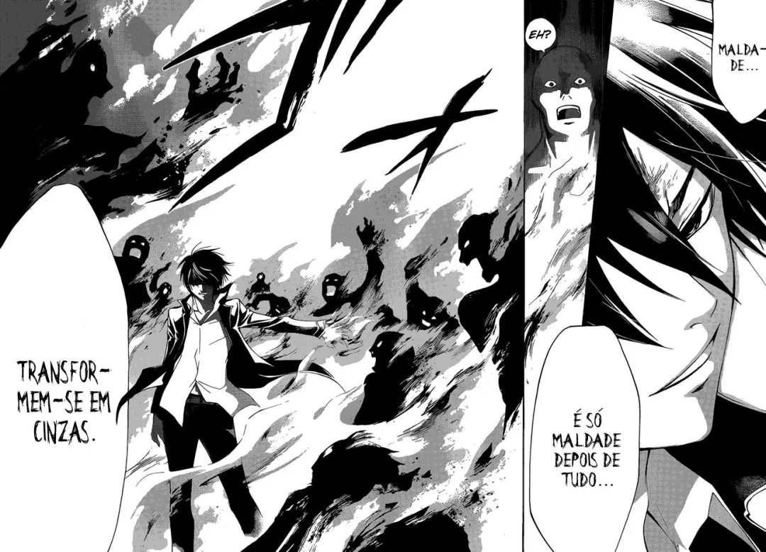Code Breaker: O Justiceiro Invisível Capítulo 195 Página 12