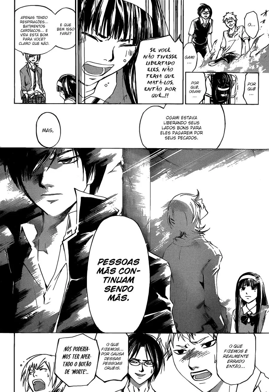 Code Breaker: O Justiceiro Invisível Capítulo 195 Página 13