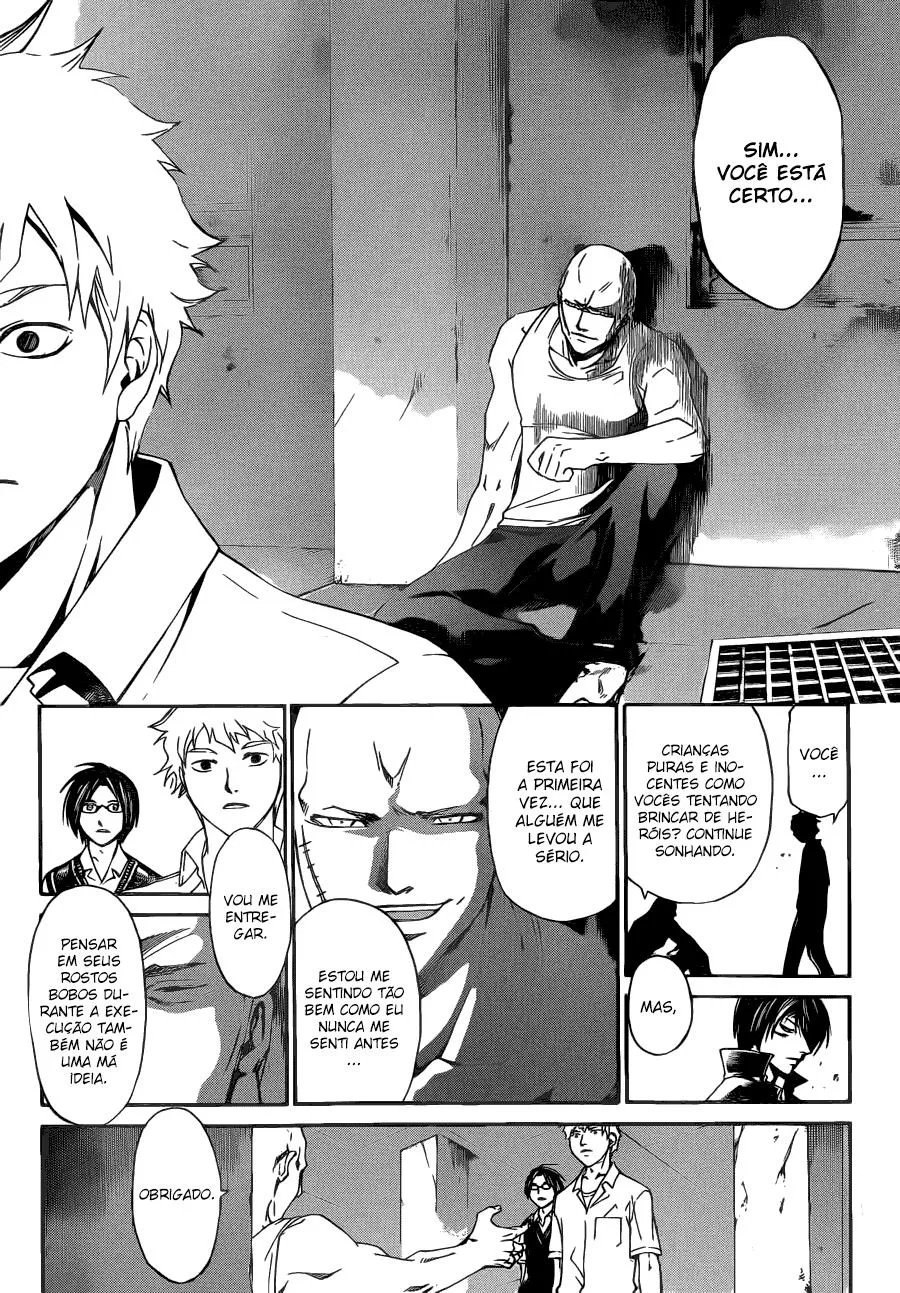Code Breaker: O Justiceiro Invisível Capítulo 195 Página 14