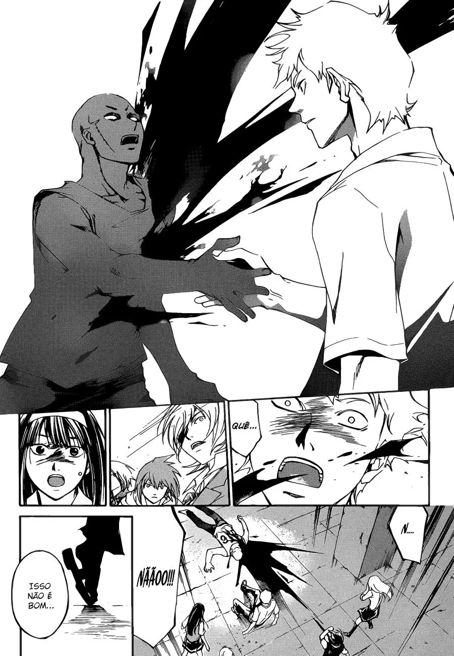Code Breaker: O Justiceiro Invisível Capítulo 195 Página 16