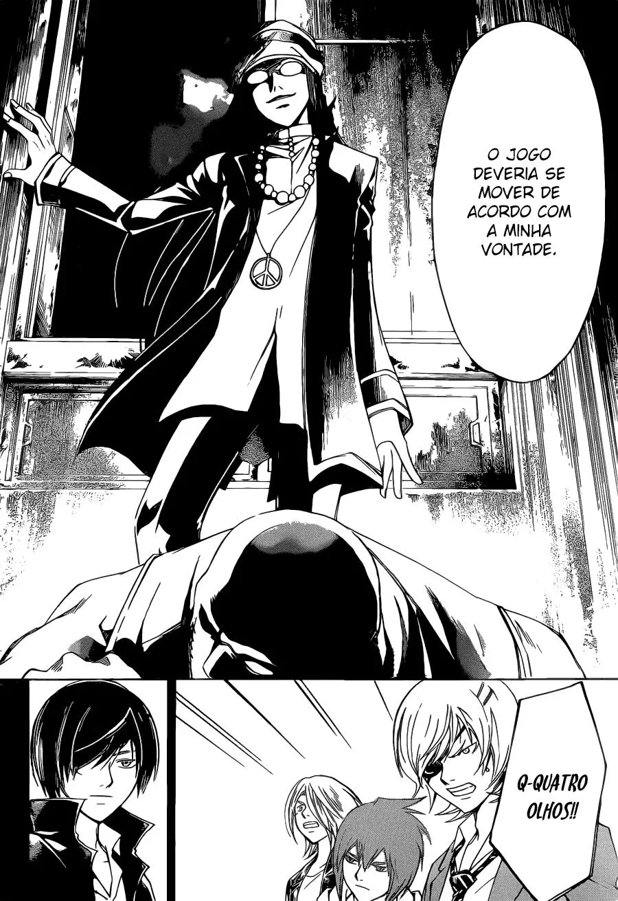 Code Breaker: O Justiceiro Invisível Capítulo 195 Página 17