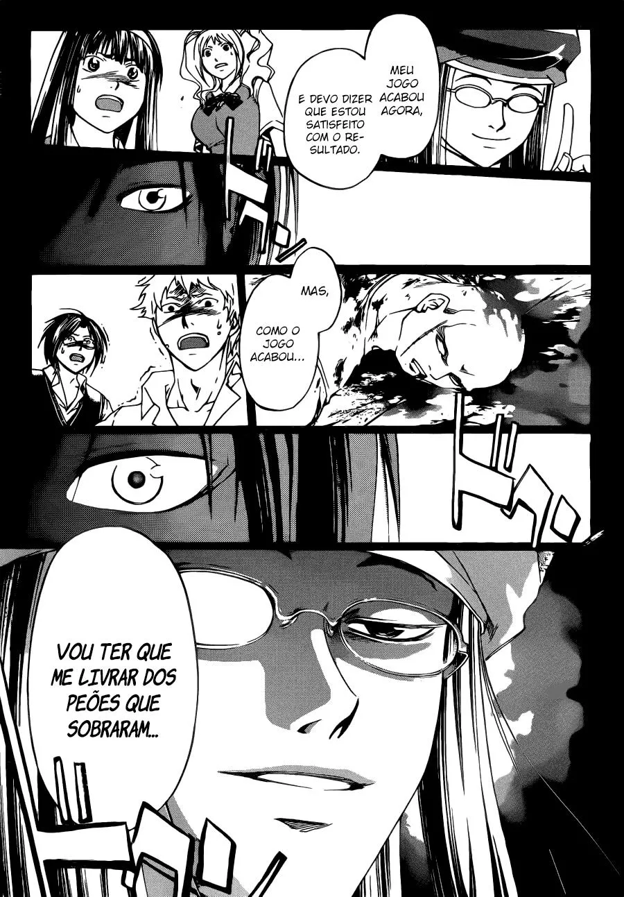Code Breaker: O Justiceiro Invisível Capítulo 195 Página 18