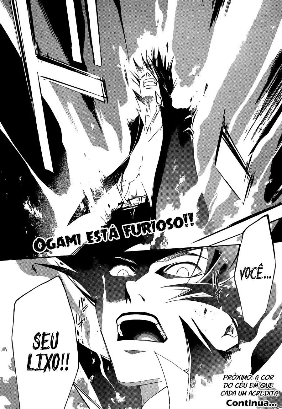 Code Breaker: O Justiceiro Invisível Capítulo 195 Página 19