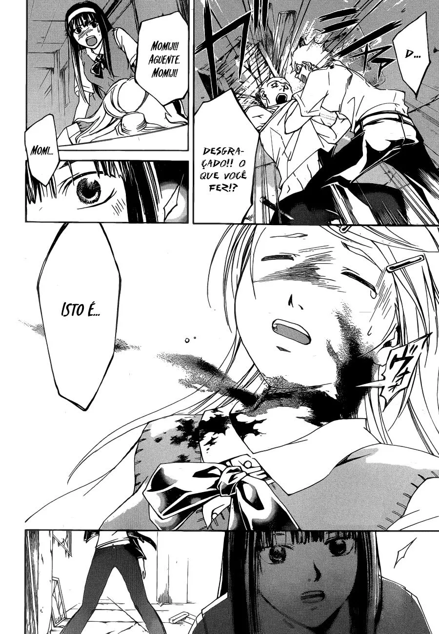 Code Breaker: O Justiceiro Invisível Capítulo 195 Página 2