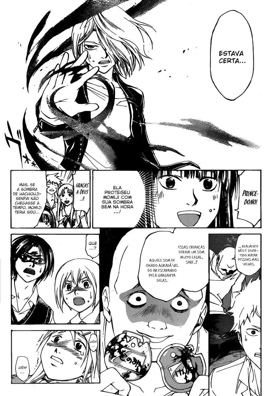 Code Breaker: O Justiceiro Invisível Capítulo 195 Página 3