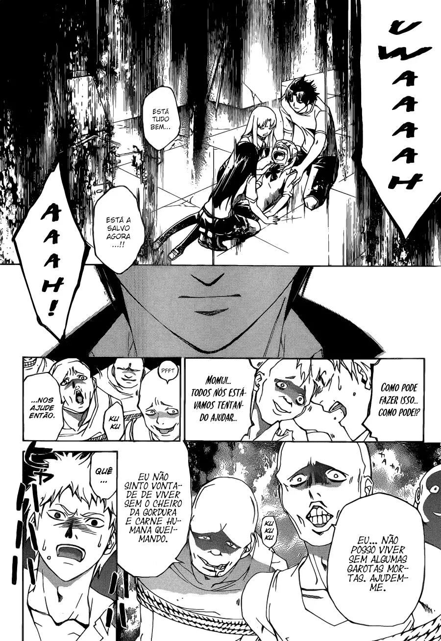 Code Breaker: O Justiceiro Invisível Capítulo 195 Página 4