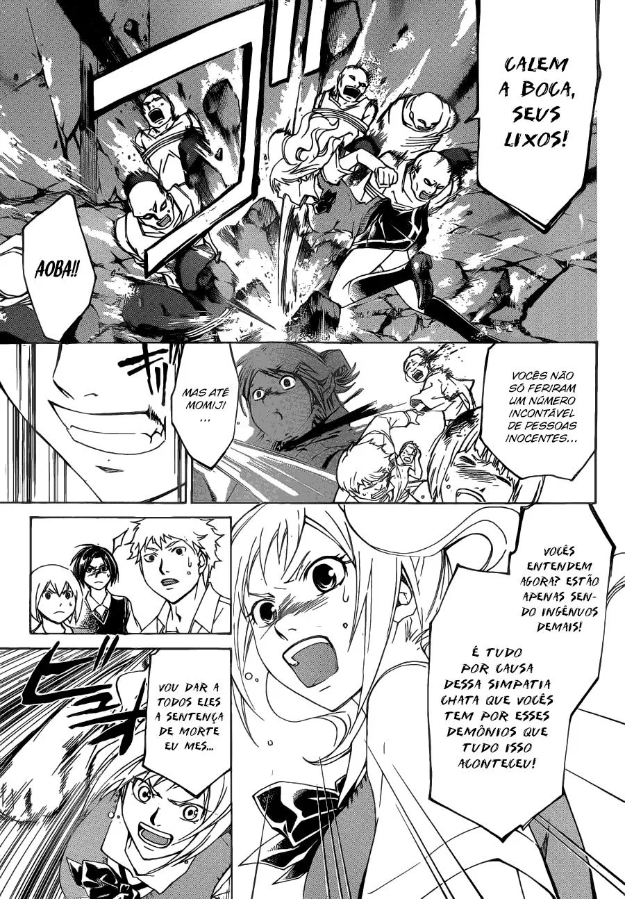 Code Breaker: O Justiceiro Invisível Capítulo 195 Página 5
