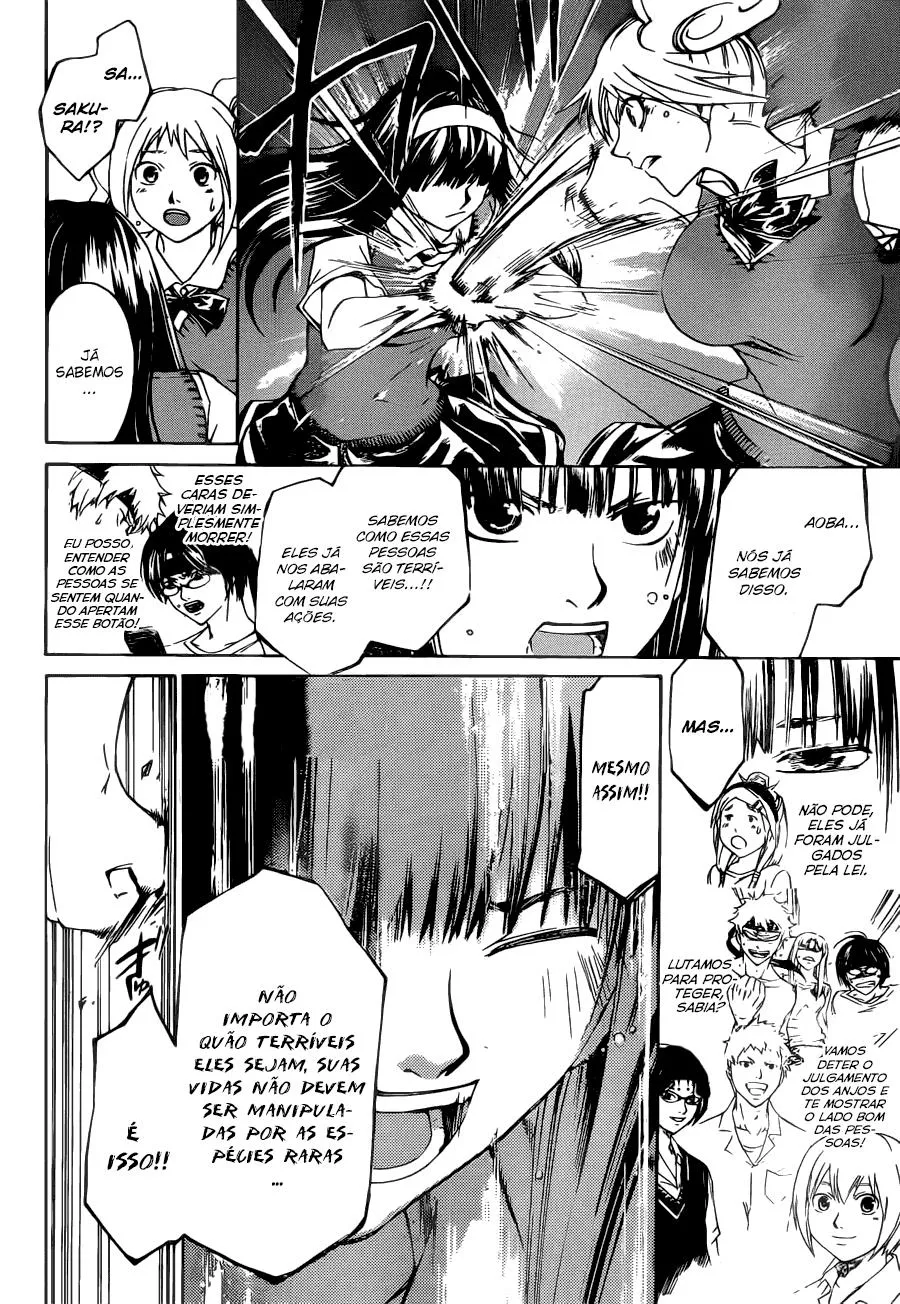 Code Breaker: O Justiceiro Invisível Capítulo 195 Página 6