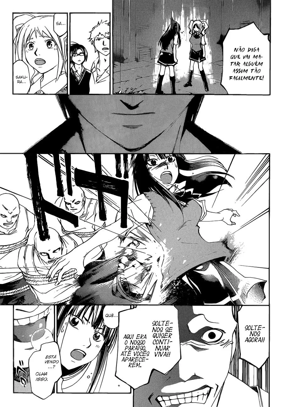 Code Breaker: O Justiceiro Invisível Capítulo 195 Página 7