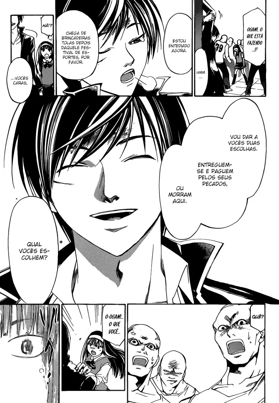 Code Breaker: O Justiceiro Invisível Capítulo 195 Página 9