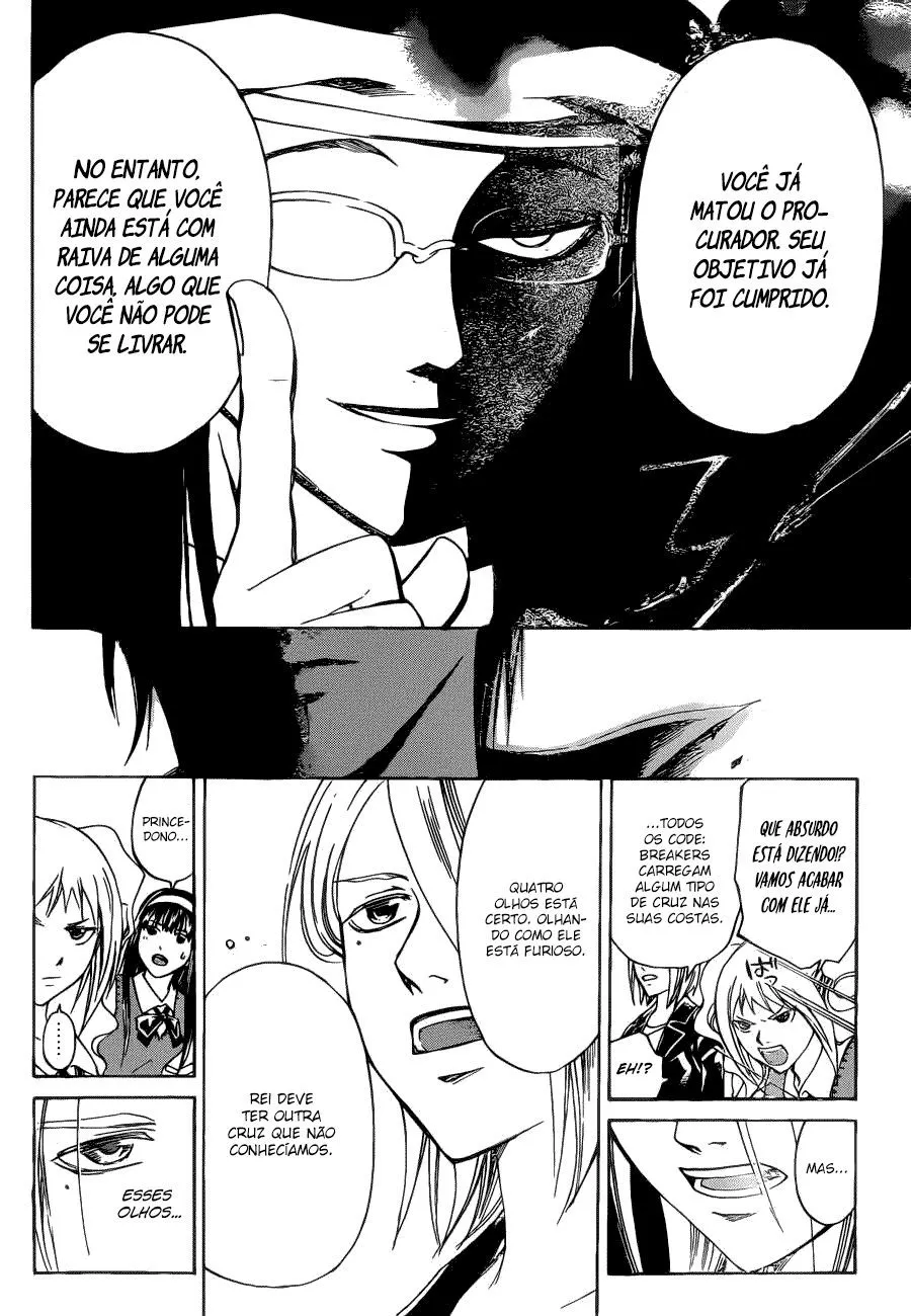 Code Breaker: O Justiceiro Invisível Capítulo 196 Página 10