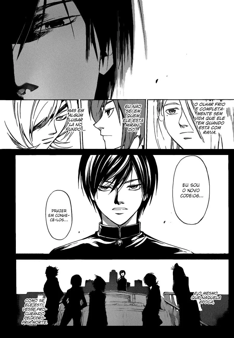 Code Breaker: O Justiceiro Invisível Capítulo 196 Página 11