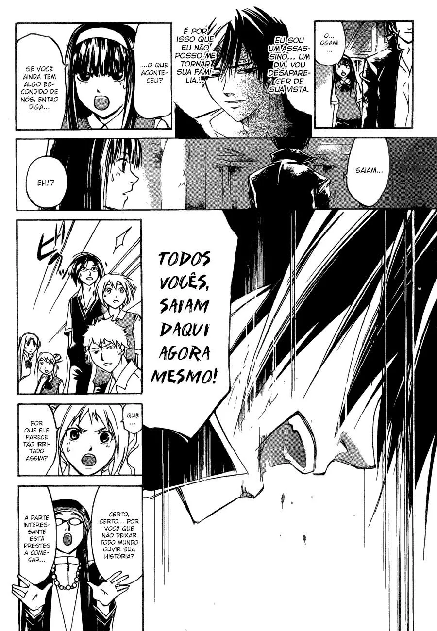 Code Breaker: O Justiceiro Invisível Capítulo 196 Página 12