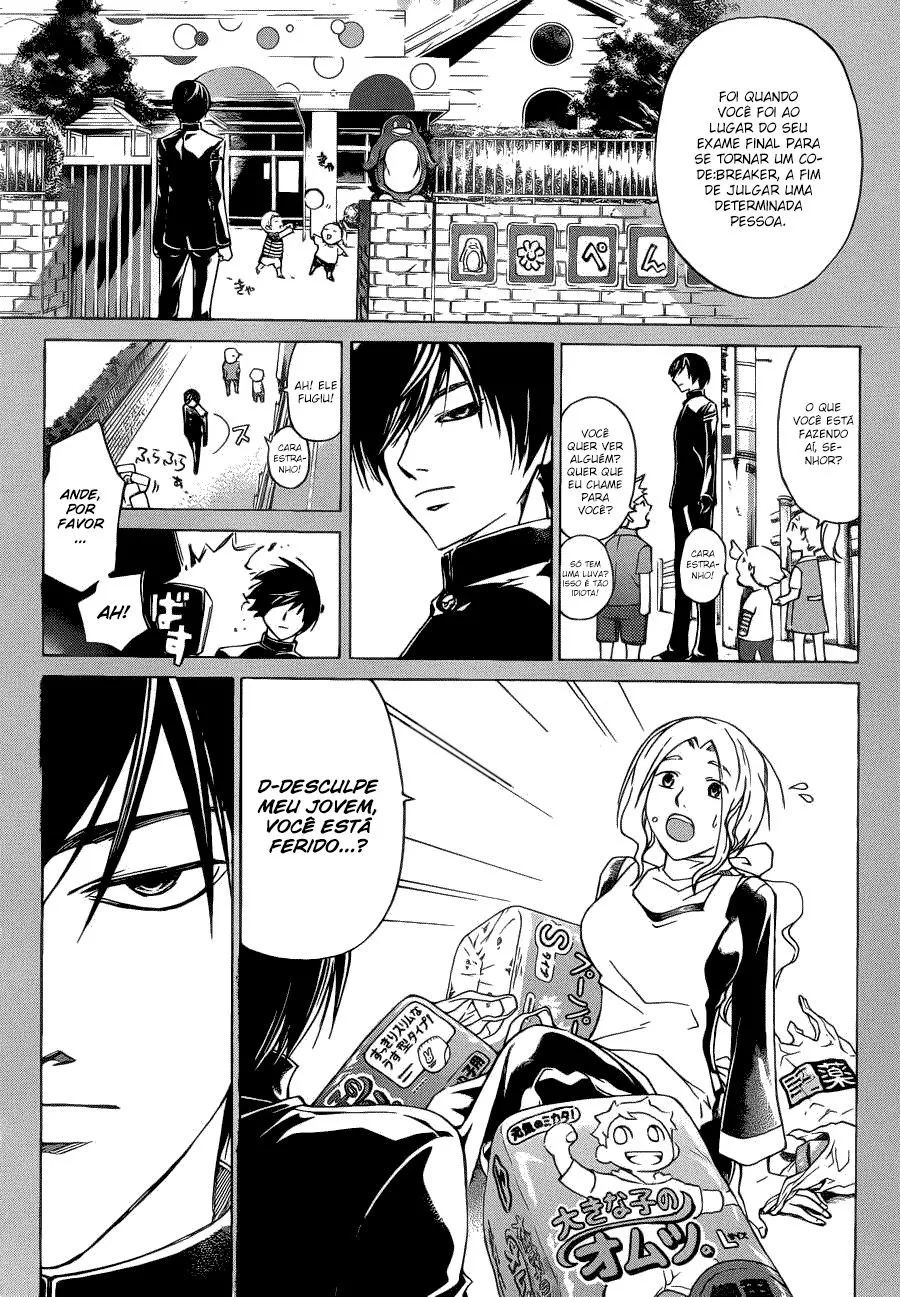 Code Breaker: O Justiceiro Invisível Capítulo 196 Página 13