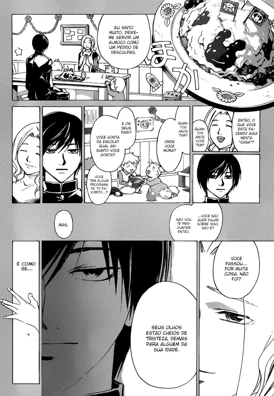 Code Breaker: O Justiceiro Invisível Capítulo 196 Página 14
