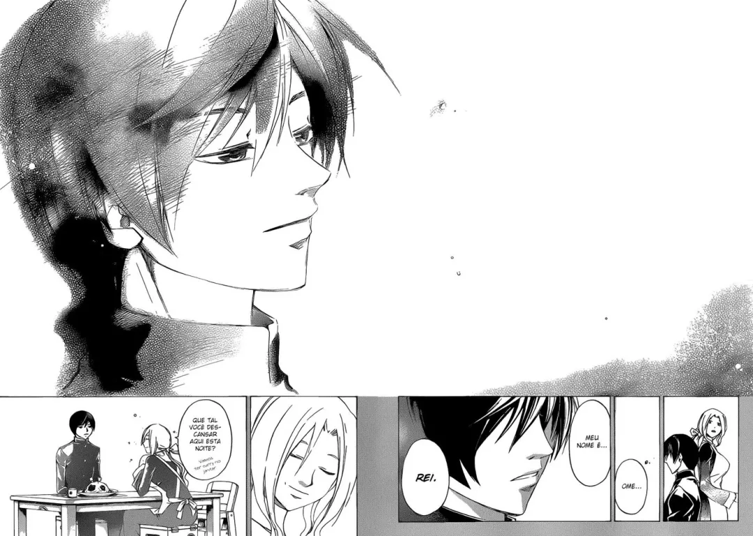 Code Breaker: O Justiceiro Invisível Capítulo 196 Página 16