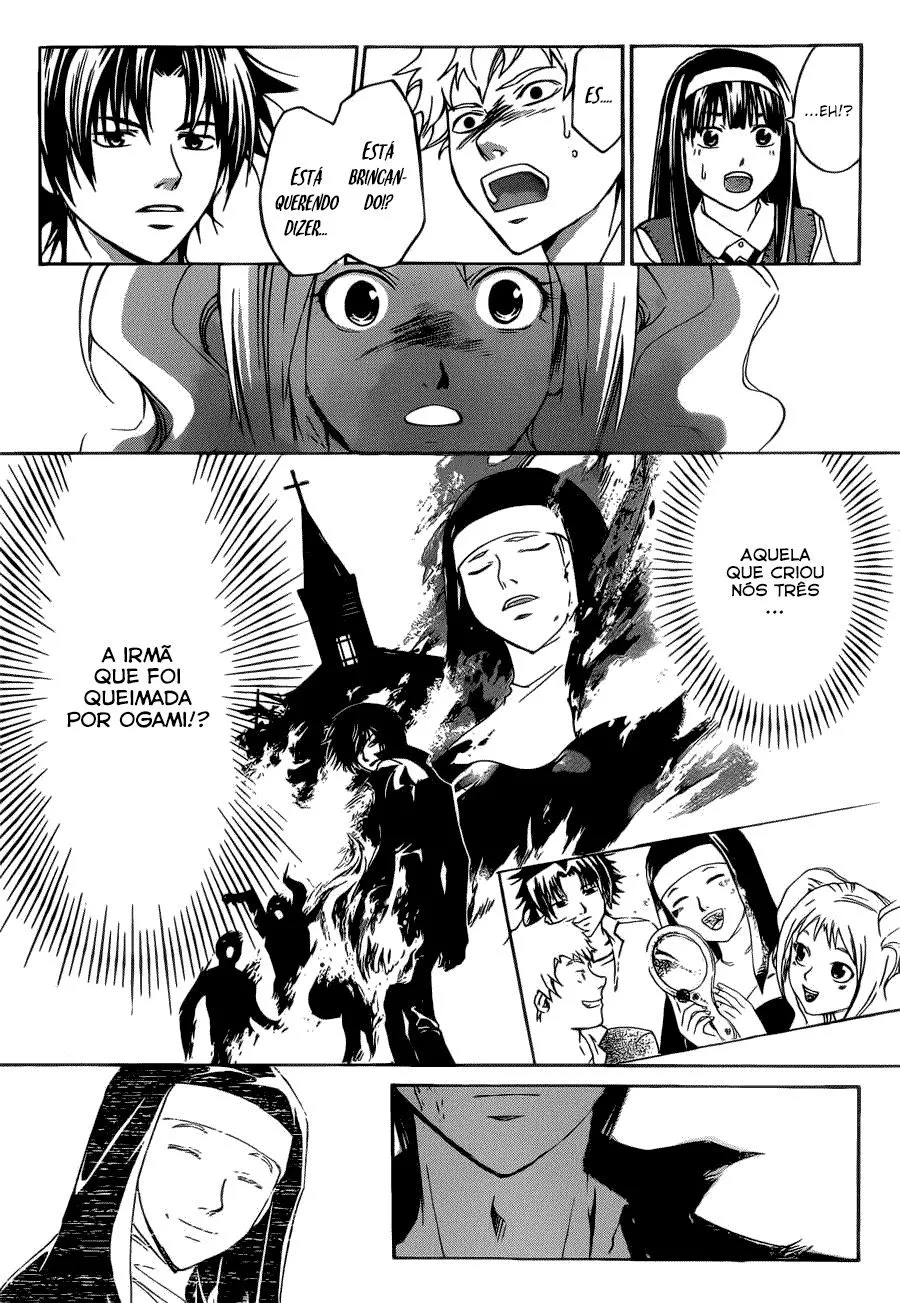 Code Breaker: O Justiceiro Invisível Capítulo 196 Página 18