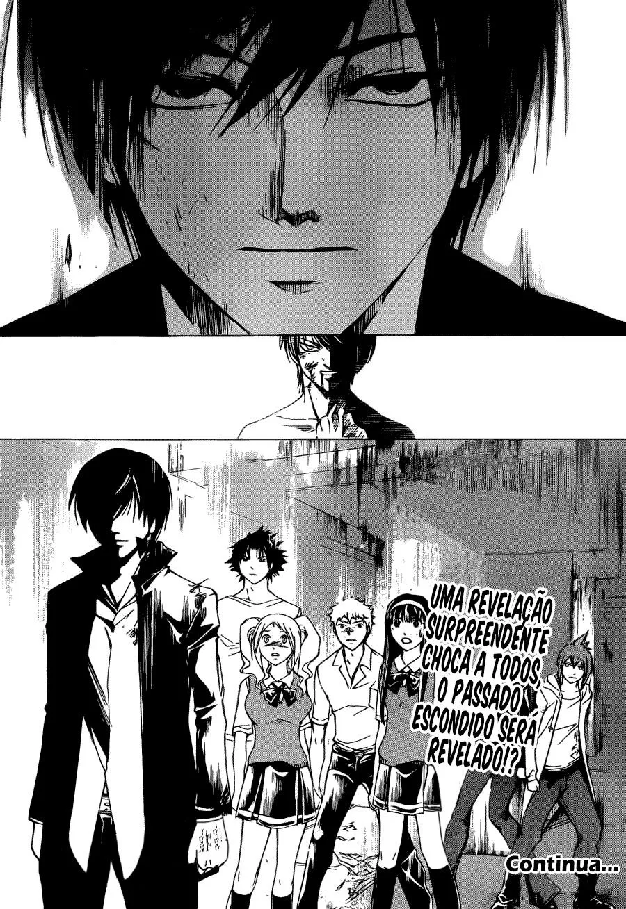 Code Breaker: O Justiceiro Invisível Capítulo 196 Página 19