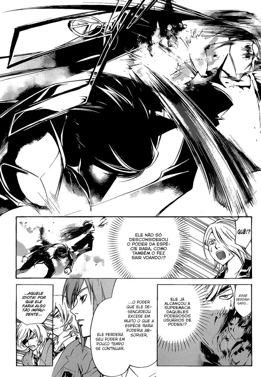 Code Breaker: O Justiceiro Invisível Capítulo 196 Página 4