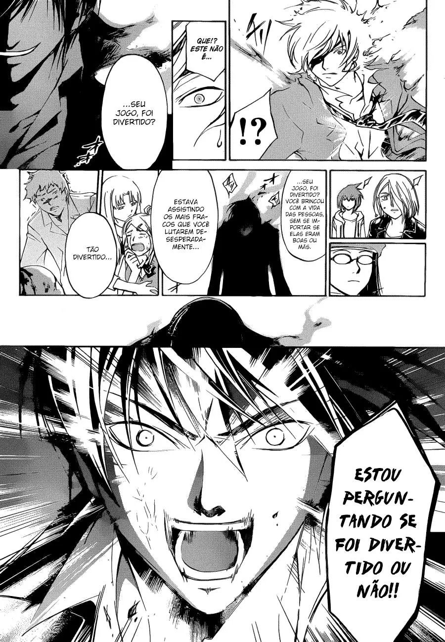 Code Breaker: O Justiceiro Invisível Capítulo 196 Página 5