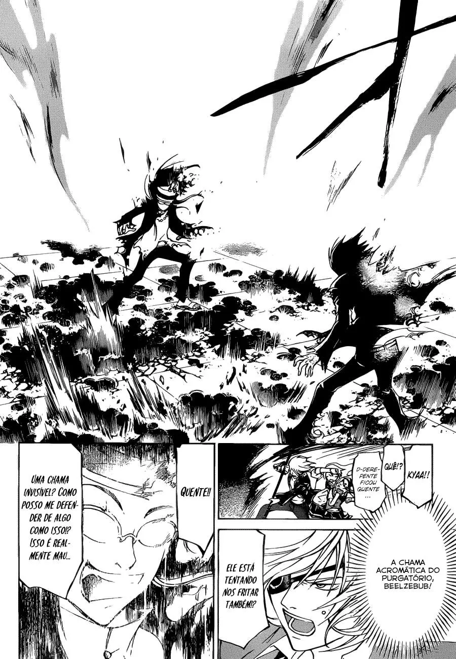 Code Breaker: O Justiceiro Invisível Capítulo 196 Página 6