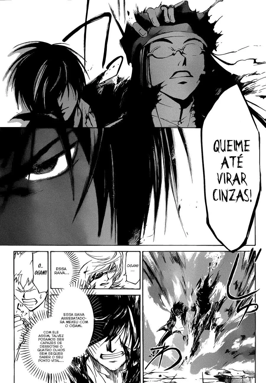Code Breaker: O Justiceiro Invisível Capítulo 196 Página 7