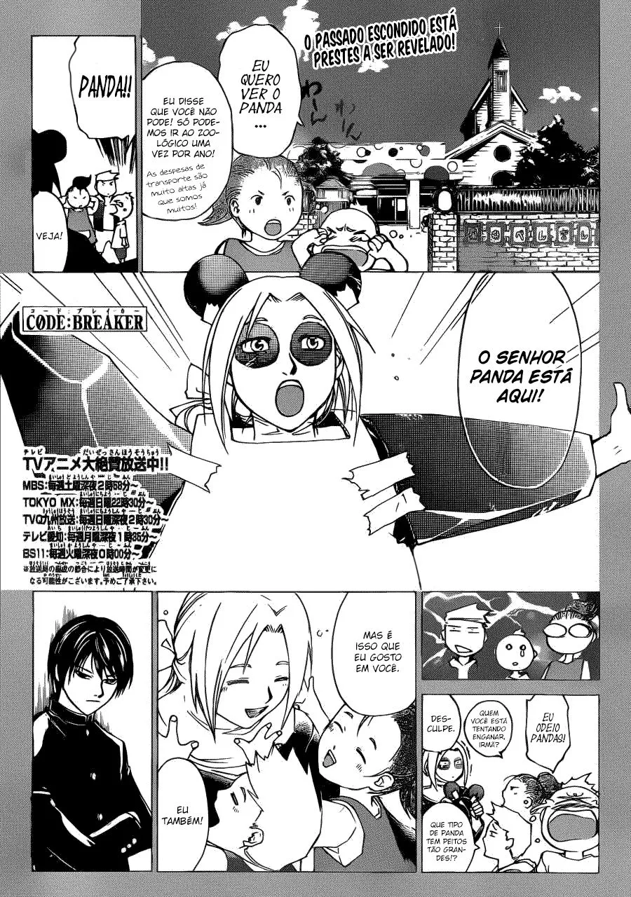 Code Breaker: O Justiceiro Invisível Capítulo 197 Página 1