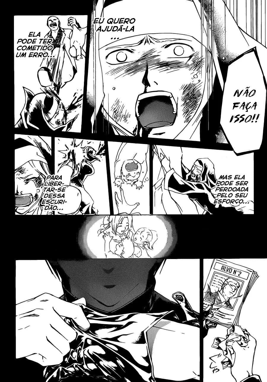 Code Breaker: O Justiceiro Invisível Capítulo 197 Página 10