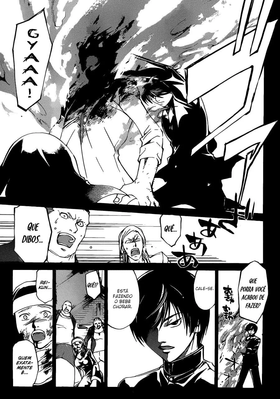 Code Breaker: O Justiceiro Invisível Capítulo 197 Página 11
