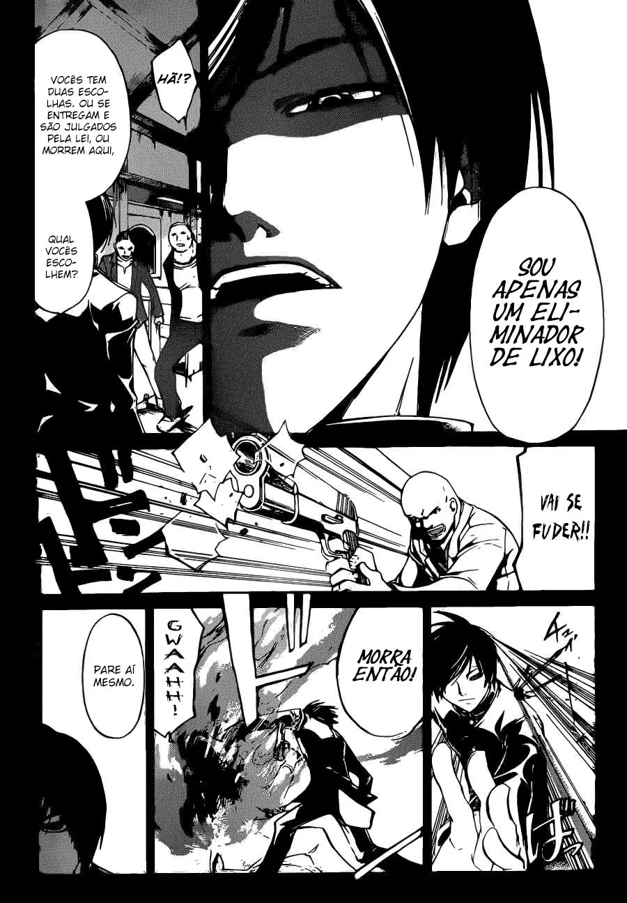 Code Breaker: O Justiceiro Invisível Capítulo 197 Página 12