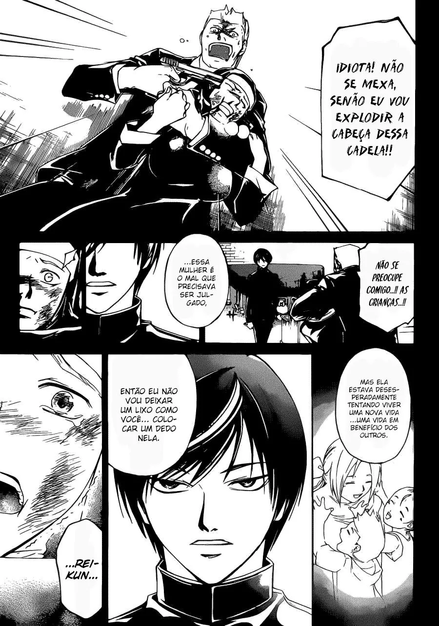 Code Breaker: O Justiceiro Invisível Capítulo 197 Página 13