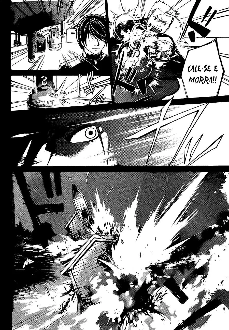 Code Breaker: O Justiceiro Invisível Capítulo 197 Página 14