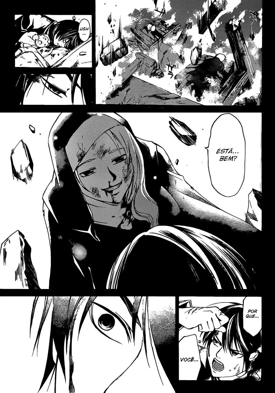 Code Breaker: O Justiceiro Invisível Capítulo 197 Página 15