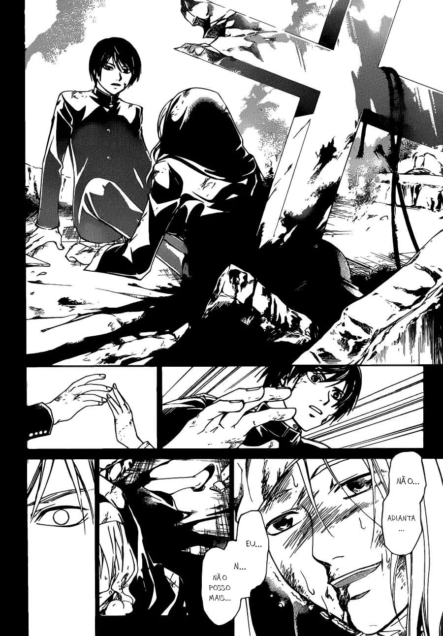Code Breaker: O Justiceiro Invisível Capítulo 197 Página 16