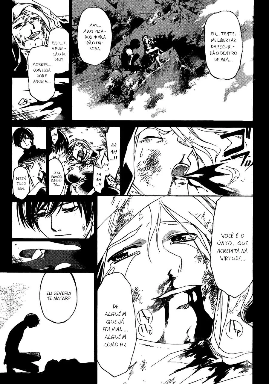 Code Breaker: O Justiceiro Invisível Capítulo 197 Página 17