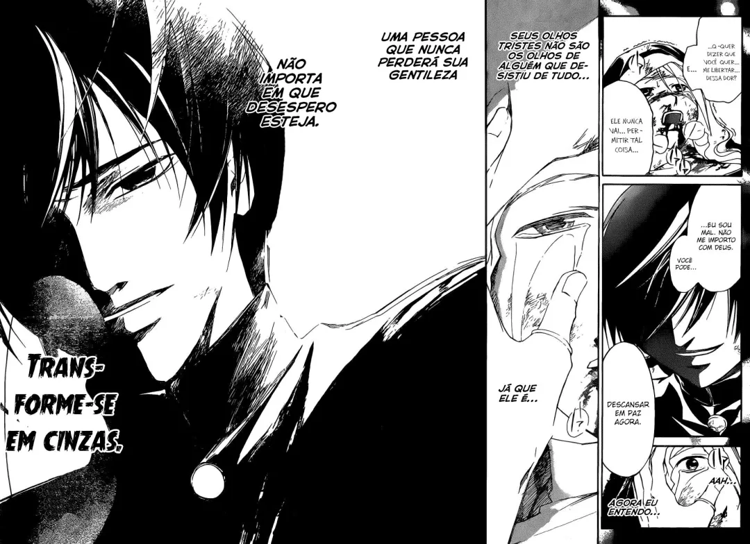 Code Breaker: O Justiceiro Invisível Capítulo 197 Página 18