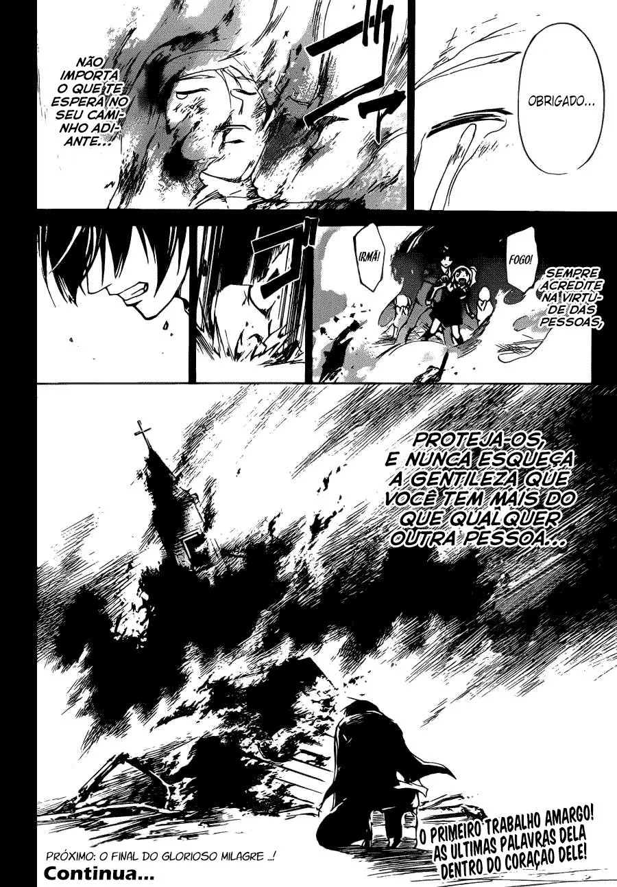 Code Breaker: O Justiceiro Invisível Capítulo 197 Página 19