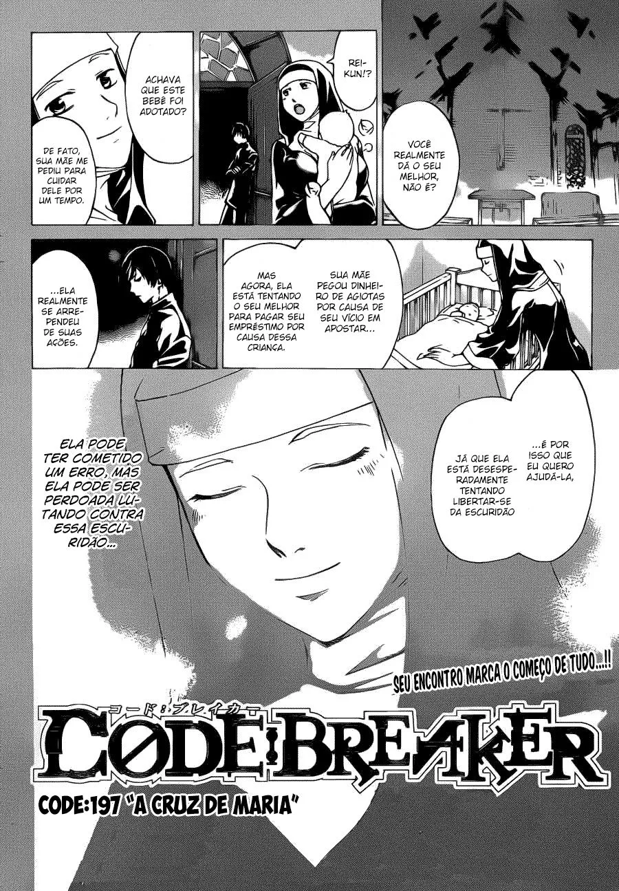 Code Breaker: O Justiceiro Invisível Capítulo 197 Página 2
