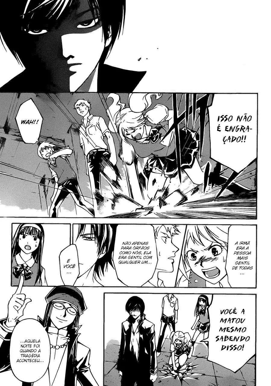 Code Breaker: O Justiceiro Invisível Capítulo 197 Página 3