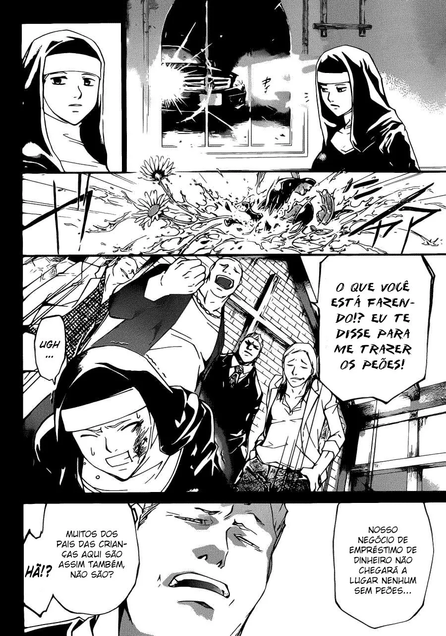 Code Breaker: O Justiceiro Invisível Capítulo 197 Página 4