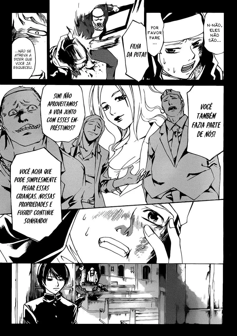 Code Breaker: O Justiceiro Invisível Capítulo 197 Página 5